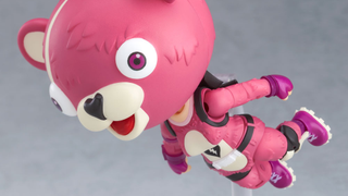 Big-Headed Anime <i>Fortnite</i> Figures Are Coming